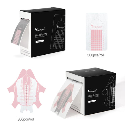 50ml TPO Free Jelly Nail Extension Gel Nail Builder French Nail Gum Venalisa Clear Natural Color Soak Off UV Construction Gel