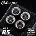 BB5 RS Black 8.9mm
