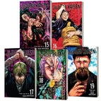 15-19 Books