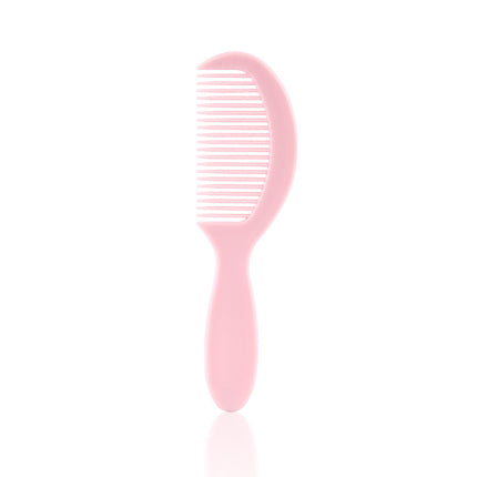 New Arrivals 4/5/6/7pcs Black Barber Accessories Set Detangling Hair Brush Styling Hot Comb Straightener High Quality Hair Combs