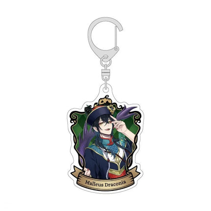 Anime Game Twisted Wonderland Acrylic Figures Stand CosplayModel Plate Collection Desk Decoration Halloween Series Fan Gift