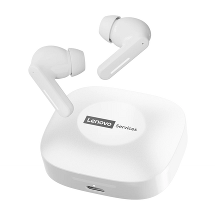 Original Lenovo LE209 Wireless Bluetooth 6.0 Earphone Noise Reduction Sport HiFi Headphones Ultra Long Endurance Gaming Headset