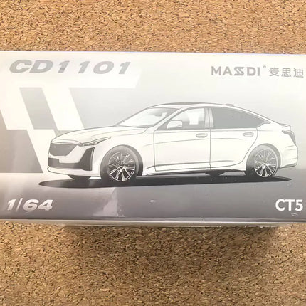 Masdi 1:64 Alloy  Car Model Toy ornament gift