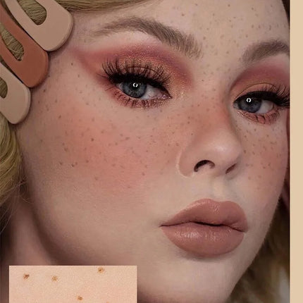 Freckle Point Makeup Pen Spot Spot Liquid Pen Tear Mole Pen Long Lasting Makeup Non Shedding Makeup Imitation Freckle Makeup