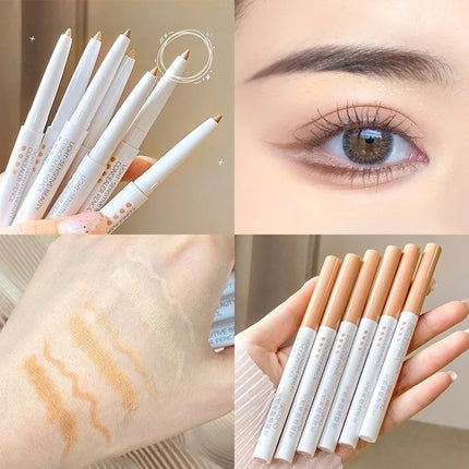 Moisturizing eyebrow and lip concealer pen full coverage waterproof contour face acne scar concealer stick