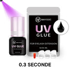 Black UV Glue