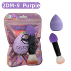 2DM-9 purple
