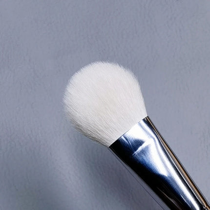 Natural Hair Blush Brush Face Highlighter Shadow Makeup Brushes Natural Goat Hairs Bronzer Pro Essential Cosmetic Tools