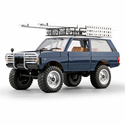 MN168 RC Car 1:12 Full Scale RTR Version MN Model 2.4G 4WD 280 Motor Proportional Off-Road RC Remote Control Car for Boys Gifts