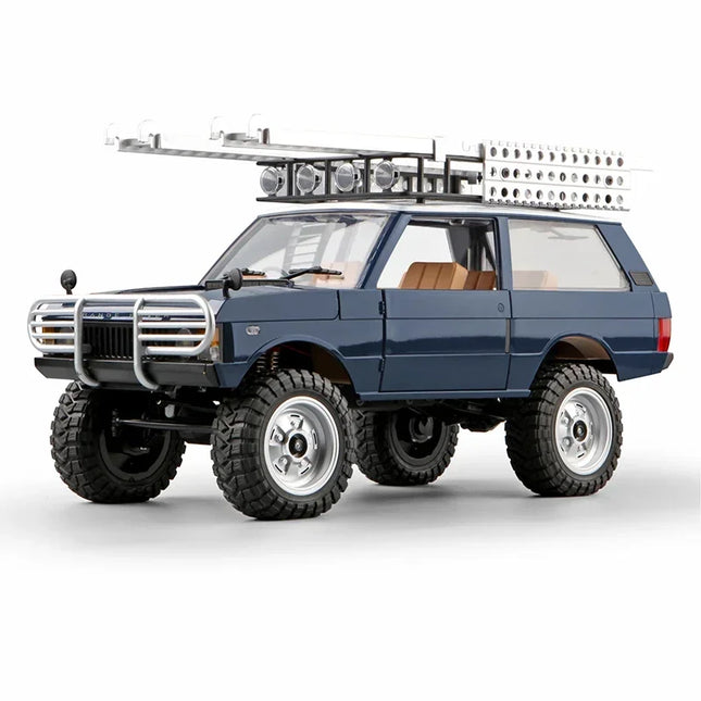 MN168 RC Car 1:12 Full Scale RTR Version MN Model 2.4G 4WD 280 Motor Proportional Off-Road RC Remote Control Car for Boys Gifts