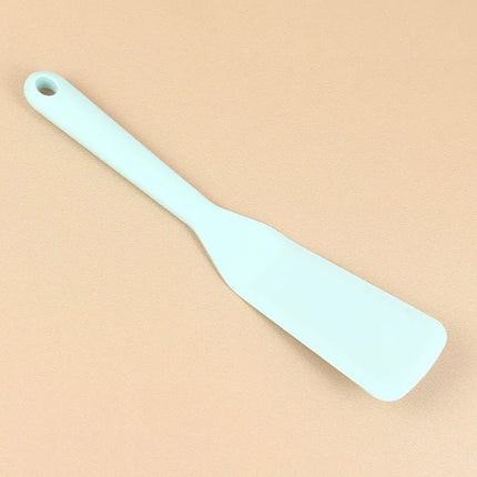 7 Color Silicone Frying Shovel Non-stick Surface Kitchen Pancake Fried Egg Transfer Shovel Steak Shovel Kitchen Baking Tools