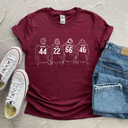 Wine Red / M