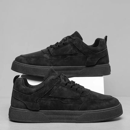 Men's Casual Sneakers: 2026 Spring & Autumn New Styles, Teenagers' Street Skate Shoes, Outdoor Sports Basketball Shoes