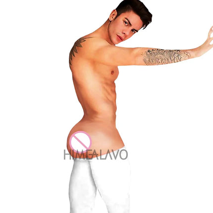 Hot Sexy Gay Men's Bodystocking Opaque Super Elastic Velvet Thigh High Stockings Male11 Colors