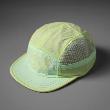 Quick-Dry Lightweight Baseball Cap - Visor Peaked Hat, Breathable Mesh, UV Protection Sunshade, Stylish Versatile All-Match Cap