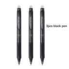 3pcs black pen / Multi-Colored / China Mainland