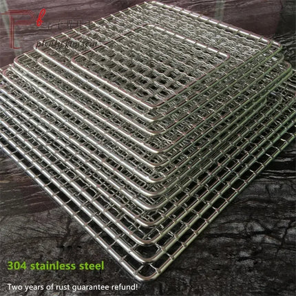 304 Stainless Steel, Barbecue Mesh, Oven Mesh, Baking Utensils
