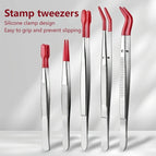 Red 5-piece set