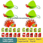 Four-player Battle-A