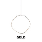 Gold / 50CM / Cold White