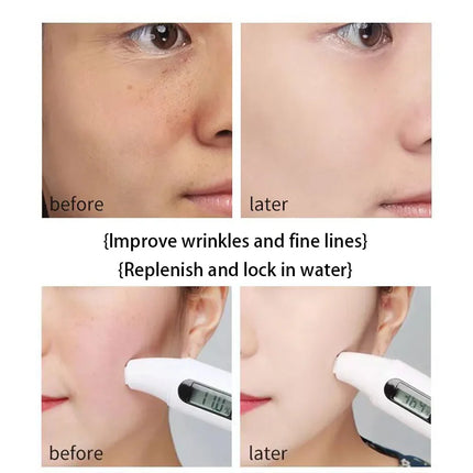 Sturgeon Caviar Anti Gravity Firming Anti Wrinkle Lifting Face Lotion Small Molecule Tonic Collagen Elastic Emulsions Skin Care