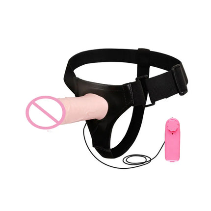 Panties Dildo Erection Assist Strap-On Lesbian Vibrating Anal Ultra Elastic Harness Penis Vibrator Remote Control Sex Toy Man ED