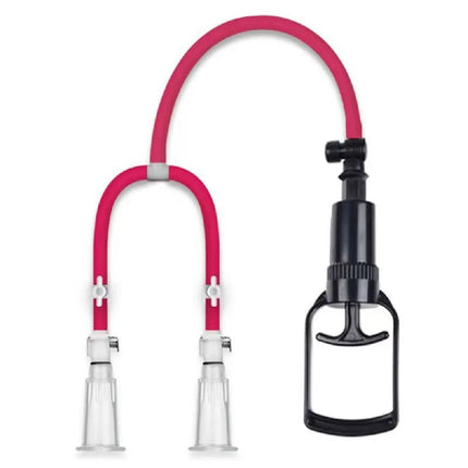 Lady Nipple Enhancement Pump Valve Vacuum Pump Removable Enlarger Sucking Massager Clitoris Enhancement Pump Sex Toys For Woman