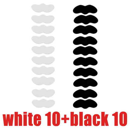 10-100pcs Bamboo Charcoal Blackhead Remover Mask Blackhead Acne Treatment Mask Nose Sticker Cleaner Nose Pore Deep Clean Strip