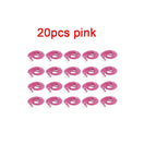 20pcs pink