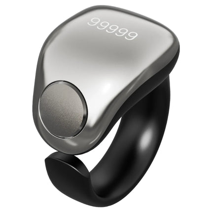 Muslim Gift Smart Electronic Counter 4 Digit Tasbeeh Tasbih Zikr Ring Digital  Counter Interchangeable Rings 18/20/22mm