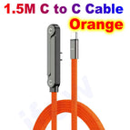 1.5m C-C in Orange