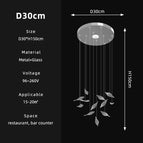 D30CM / white light 6000k