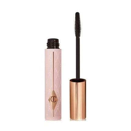 Black Lash Eyelash Gold Color Mascara 3D Mascara Extension Eye Lashes Brush Waterproof Makeup Black Lifting Mascara Long Lasting