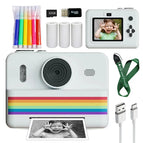 Rainbow White