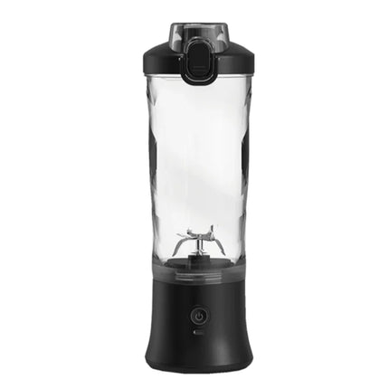 Portable Blender Electric Juicer 600ML Fruit Mixers 4000mAh USB Rechargeable Smoothie Mini Blender Multifunction Juice Maker