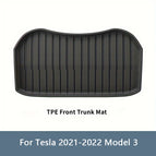 For Model 3 Front