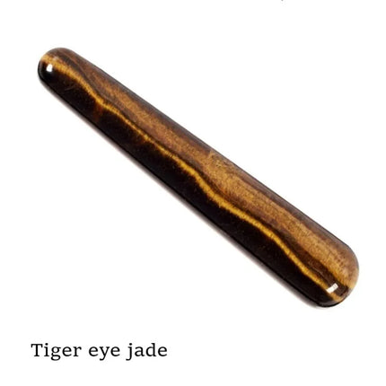 High-quality Natural Tiger Eye Yoni Egg Women Kegel Exercise Ben Wa Ball Jade Egg Wand Vaginal Muscle Tightening Massage Ball