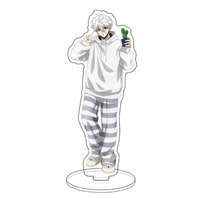Popular Anime The Blue Prison Figures Isagi Yoichi Nagi Seishiro Shidou Ryuusei New Acrylic Stands Model Desk Decor Fans Gift