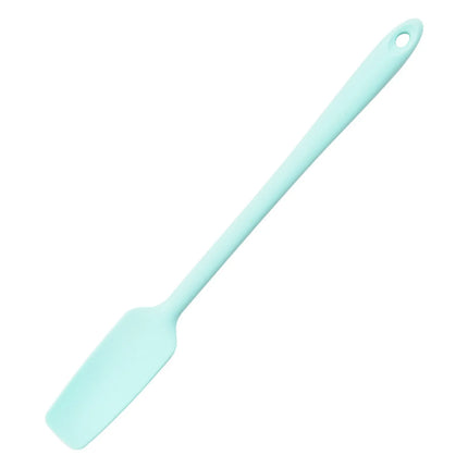 Silicone Baking Scraper Long Handle Cream Cake Spatula Kitchen Non-Stick  Butter Chocolate Flour Baking Kitchenware Accessories