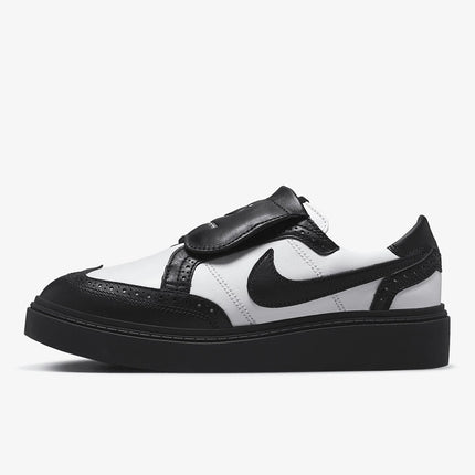 Nike official authentic Kwondo 1 Panda low cut men's and women's sports and leisure shoes DH2482-101