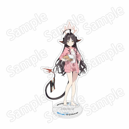 Blue Archive Anime 15cm Acrylic Stand Keychain Misono Mika Takanashi Hoshino Hayase Yuuka Sunaookami Shiroko Desk Decor Gift