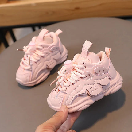Baby Sneakers 2026 Spring Summer Infant Shoes Newborn First Walkers Toddler Sport Shoes Holes Breathable Shoes For Baby Boy Girl