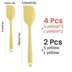 S yellow x L yellow / 4PCS 2Sx2L