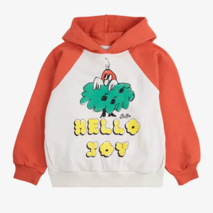 2025New BC Spring boys and girls cute printed sportswear kids hoodie