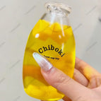 Mango ice tea