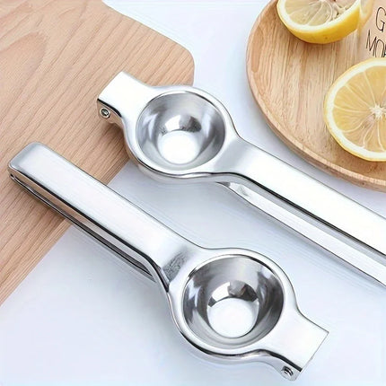 1pc Manual lemon juicer for household manual pressing of fruit juice