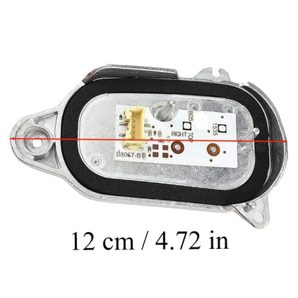 Car LED Headlight Control DRL Module for Audi Q5 SQ5 2013-2017 Daytime Running Light Control Module 8R0941475B 8R0941476B