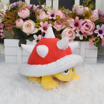 Anime Mario Yoshi Plush Toy Kawaii Princess Daisy Peach  Piranha Plant Mushroom Bowser Flower Boo Stuffed Peluche Dolls