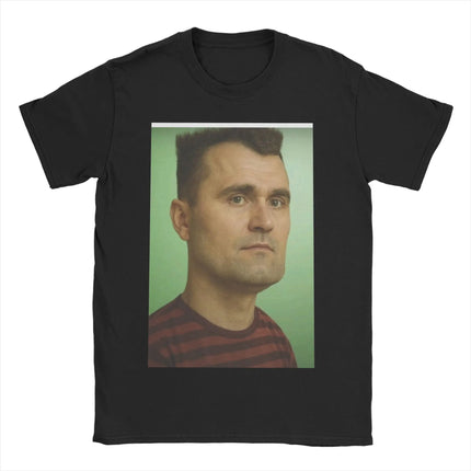 Women's T-Shirts ICharlie Charlie Kirk Meme Amazing Men Tees Short Sleeve T Shirts O Neck Tops Graphic Printed Women's Clothing
