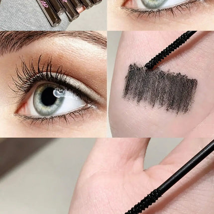 Gege Bear Long Curling Mascara Natural Curling Waterproof Long-lasting Setting Non-smudged Eyelash Primer